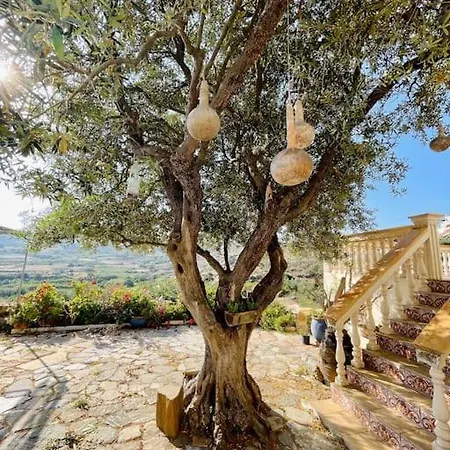 Nostos - The Garden Studio * Glinado Naxos