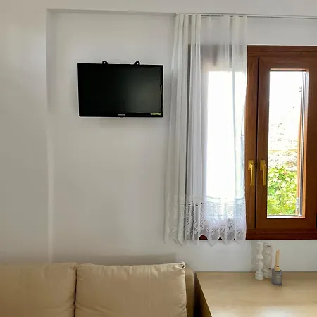 Nostos - The Garden Studio * Glinado Naxos