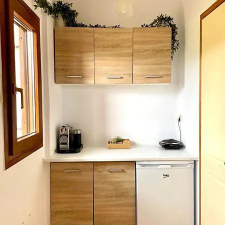 Nostos - The Garden Studio 度假居